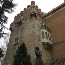 Palacio Episcopal de Alcalá de Henares