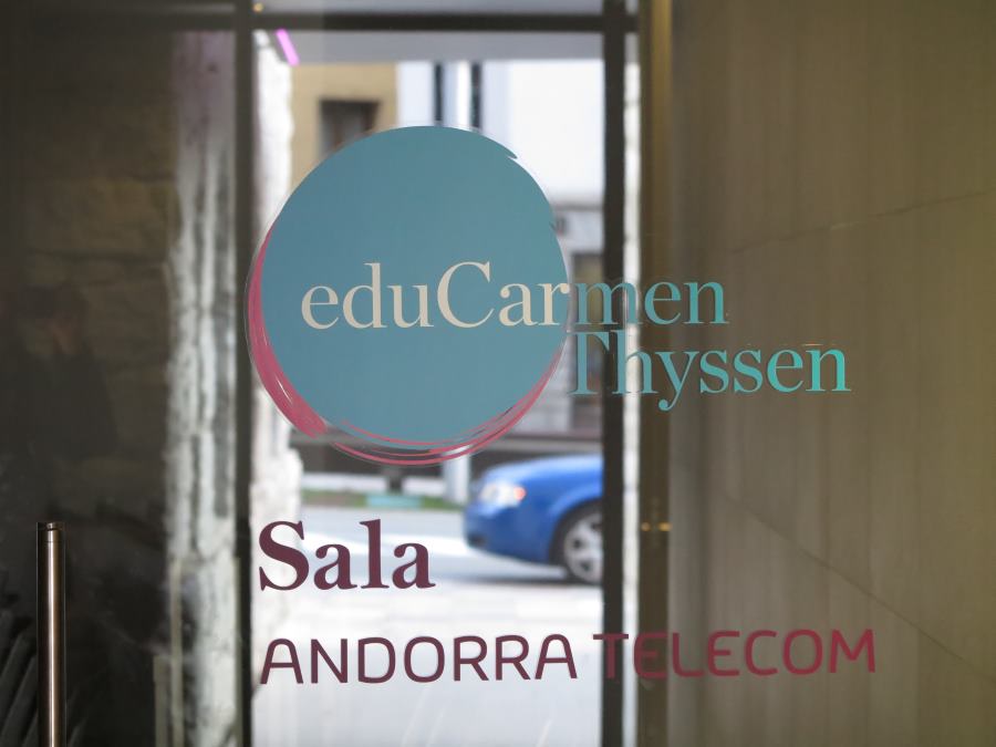 El Museo Thyssen Andorra también tiene actividades educativas