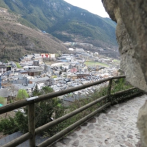 Ruta por Andorra la Vella: camino del Rec del Solà