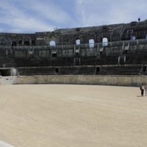Anfiteatro Romano de Nîmes