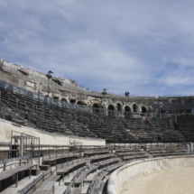 Anfiteatro Romano de Nîmes