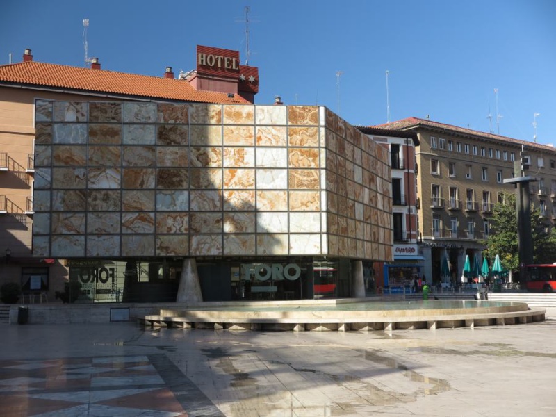 Museo del Foro de Zaragoza