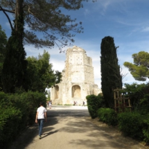 Torre Magna de Nîmes