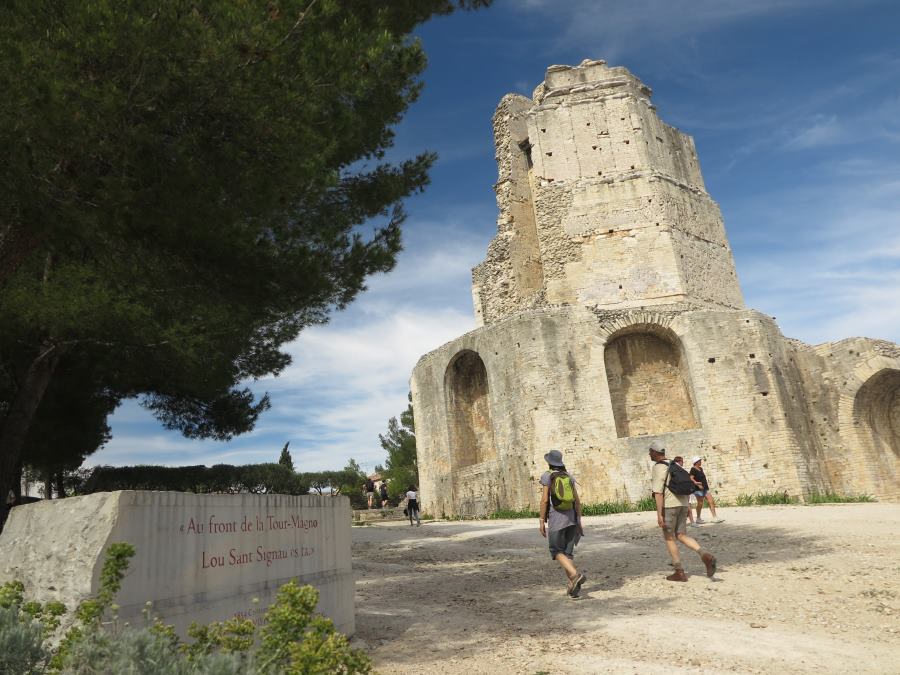 Torre Magna de Nîmes