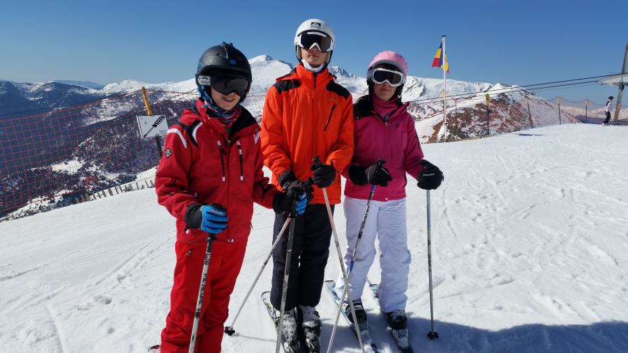 Andorra cuenta con dos grandes estaciones de esquí