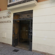 Museo del Teatro Romano de Zaragoza