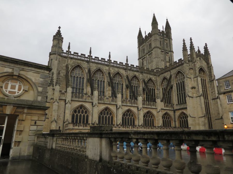 Abadía de Bath