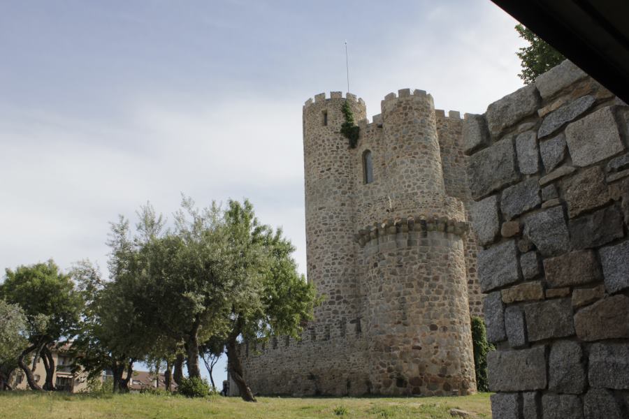 Castillo de la Coracera