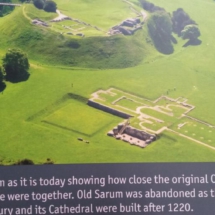 Old Sarum Salisbury