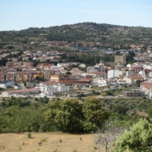 Vista general de San Martín de Valdeiglesias