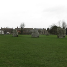 Monumento megalítico de Avebury