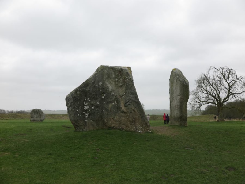 El monumento megalítico de Avebury es más antiguo que Stonehenge