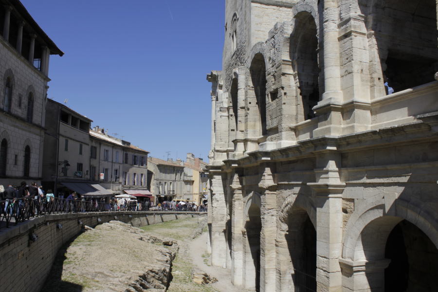 Arènes de Arles