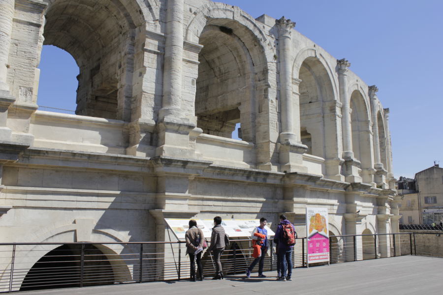 Arènes de Arles
