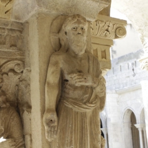 Claustro de Saint Trophime de Arles
