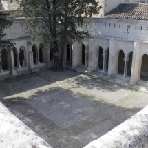Claustro de Saint Trophime de Arles