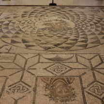 Museo de Cádiz: mosaicos