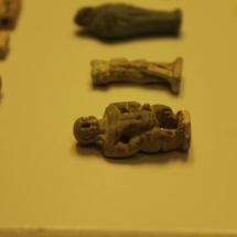 Museo de Cádiz: pequeños exvotos y amuletos