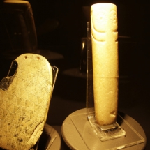 Museo de Cádiz: piezas fenicias