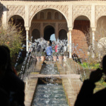 Trucos para visitar La Alhambra de Granada con peques