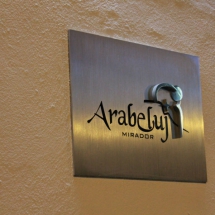 Hotel Arabeluj, en Granada