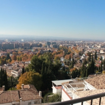Hotel Arabeluj, en Granada