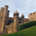 Castillo templario de Ponferrada: visita con niños