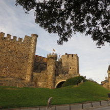 Castillo Templario de Ponferrada