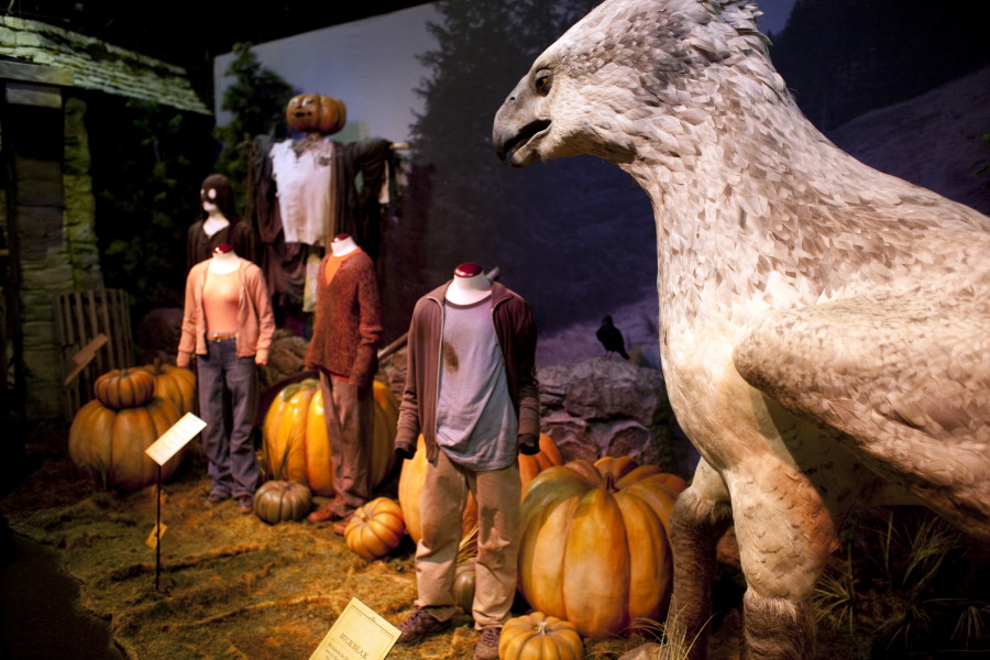 Imagen de 'Harry Potter, the Exhibition' en Toronto
