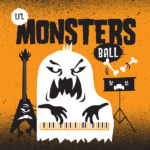 Little Monsters Breakfast - Hard Rock Cafe Barcelona 29 de Octubre