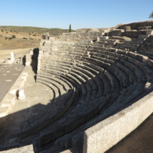 Teatro romano de Segóbriga