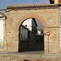 Puerta de Yébenes