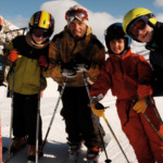 Cómo conseguir ropa de esquí barata para peques