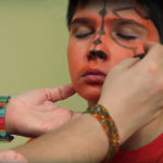 ¡Vídeo! Maquillajes para disfraces de Halloween o Carnaval