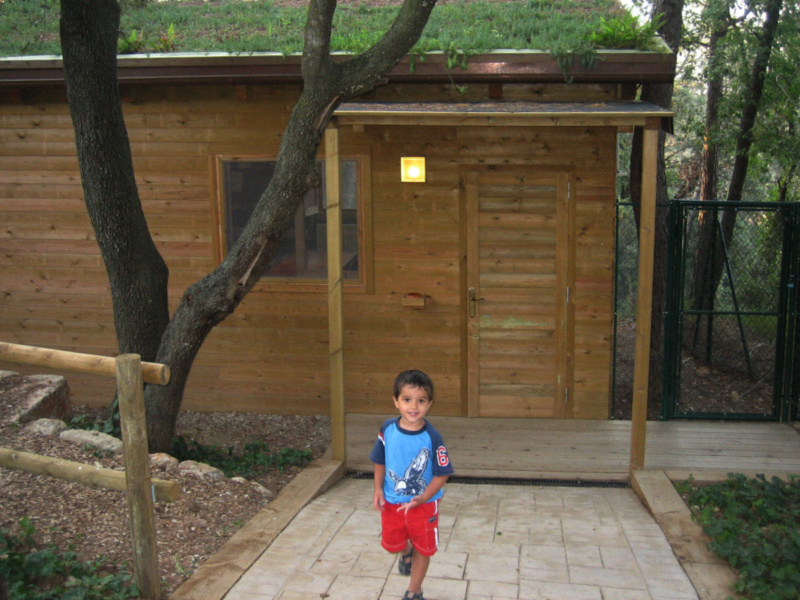 Mas Fuselles es un hotelito rural ideal para pasar unos días en Girona, con niños