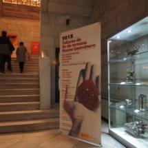 Museo Geominero de Madrid