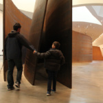 El Guggenheim de Bilbao es uno de esos museos que 'enamora' a los peques