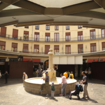 Plaza Redonda