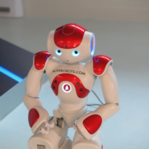 Nao es uno de los robots más avanzados del mundo