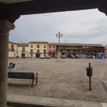 Plaza de Segovia de Navalcarnero