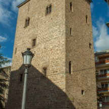 Torre del Reloj de Jaca
