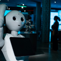 Exposición 'Nosotros Robots'