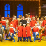 Nuestra experiencia en Circlassica, el gran circo de la Navidad
