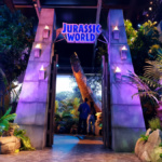 ‘Jurassic World’: exposición oficial de la película de dinosaurios