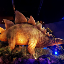 Jurassic World The Exhibition