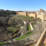 Judería de Segovia: una visita con niños