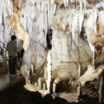 Descubrimos las grutas del Águila, en Arenas de San Pedro, con peques