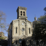 ¿Hay alguna iglesia dedicada a San Fermín en Pamplona?