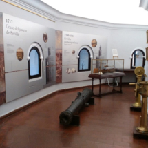 Museo Marítimo Torre del Oro