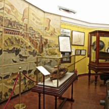 Museo Naval de la Torre del Oro